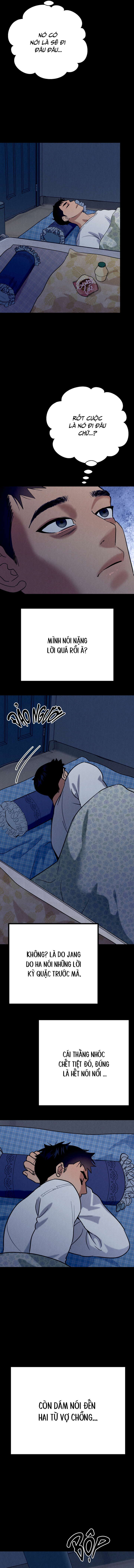 Hoả Ma Chapter 8 - Next 