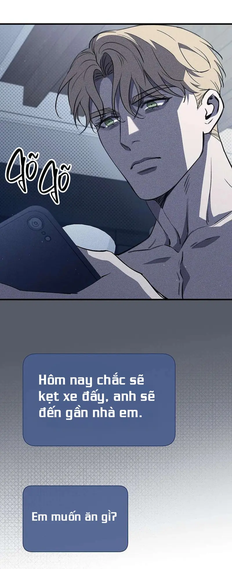 (ABO) THE FIRST COMMANDMENT Chapter 43 - Trang 2