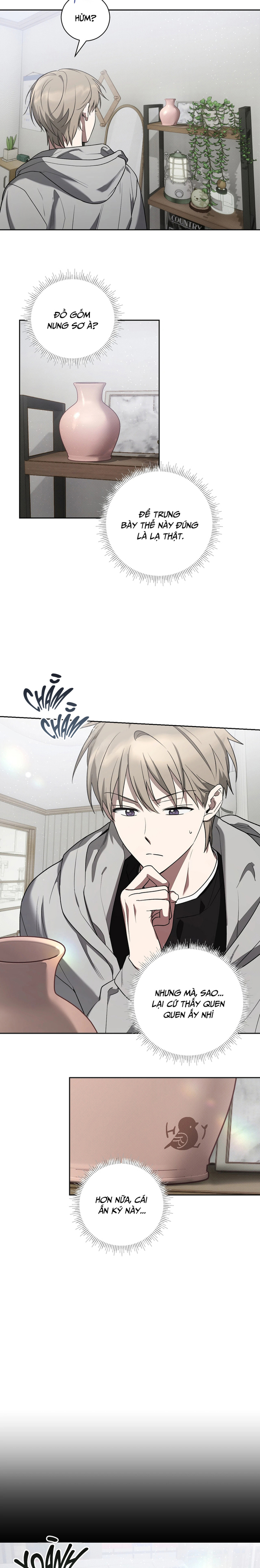 Biscuit Chapter 9 - Trang 2