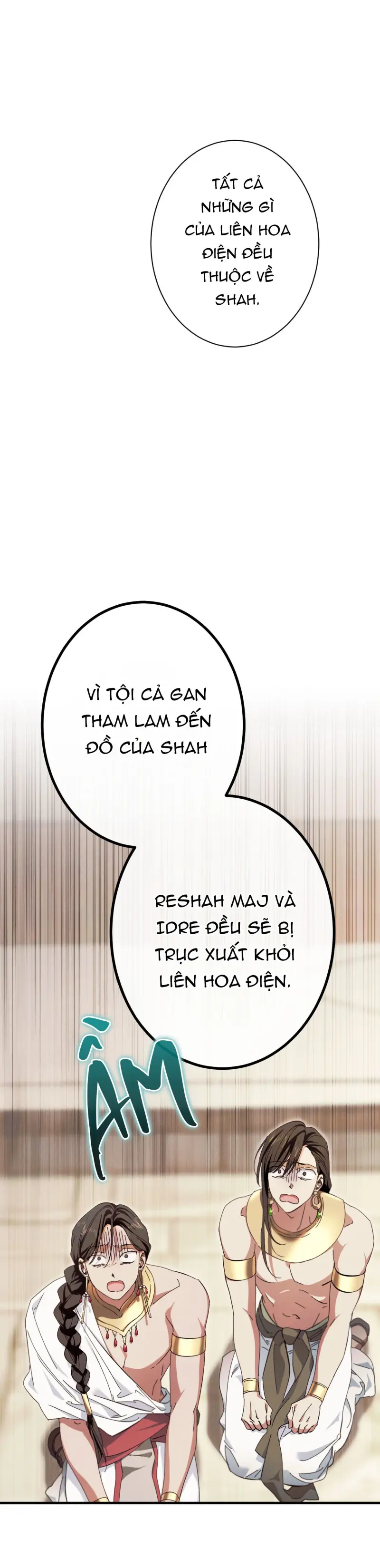 RẮN NUỐT LỰU Chapter 25 - Trang 2