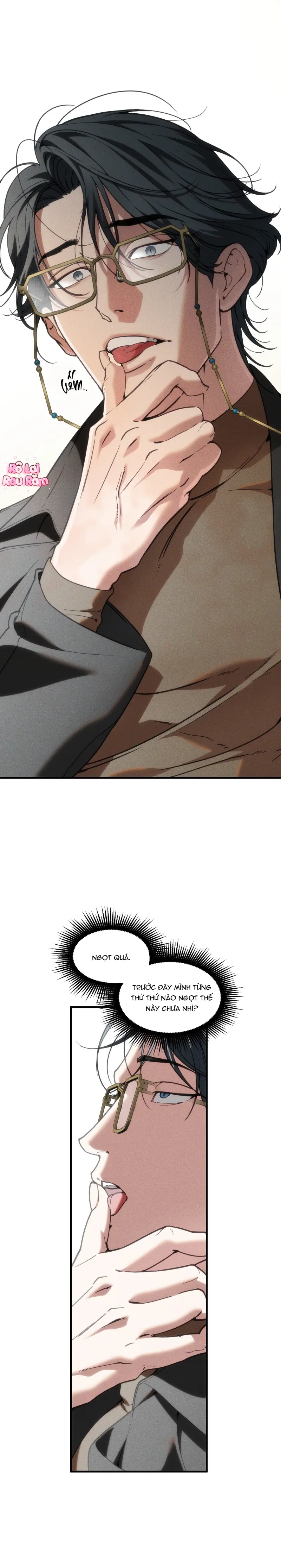 ÔNG XÃ CỦA VẬT TẾ THẦN Chapter 40 - Trang 2