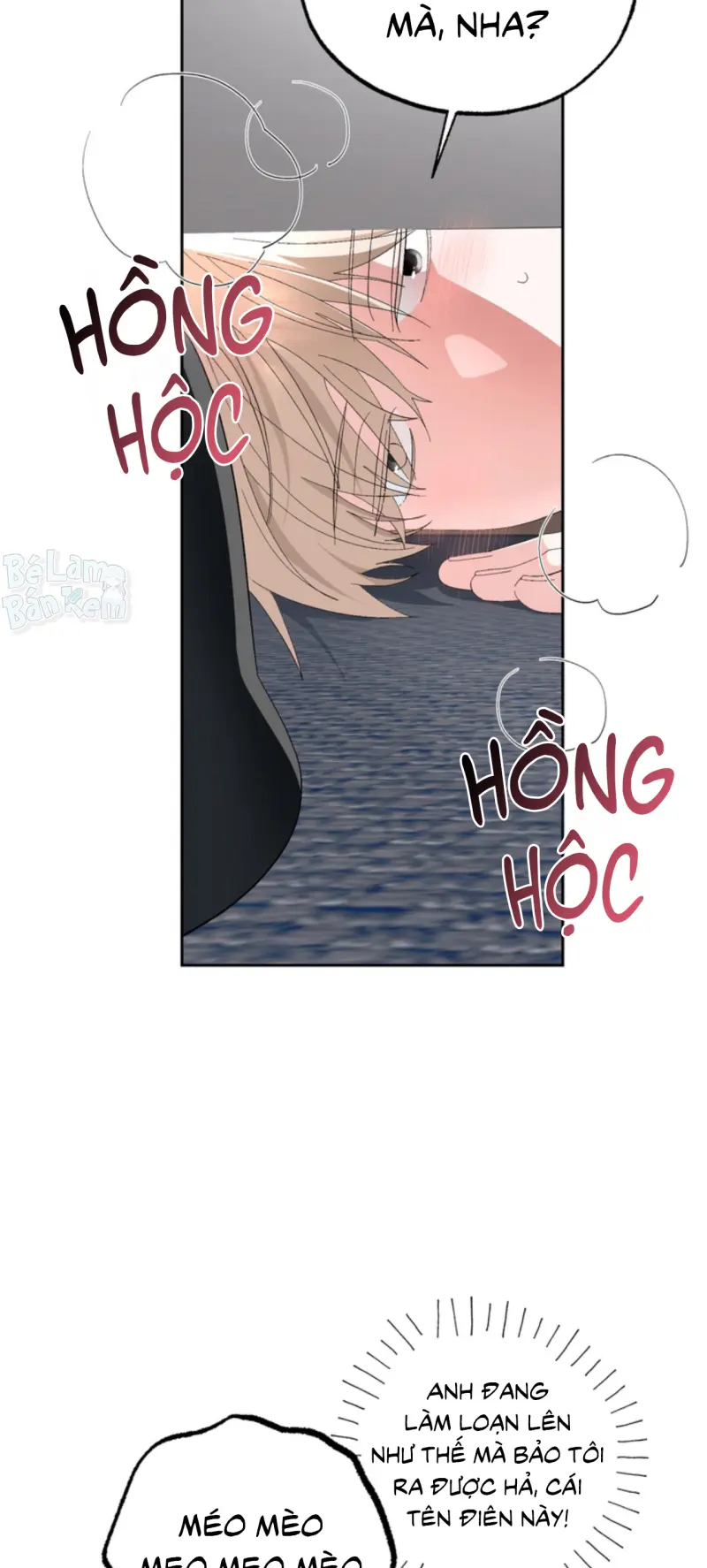 XIN HÃY YÊU THƯƠNG DÙ TÔI LÀ CHUỘT Chapter 10 - Trang 2