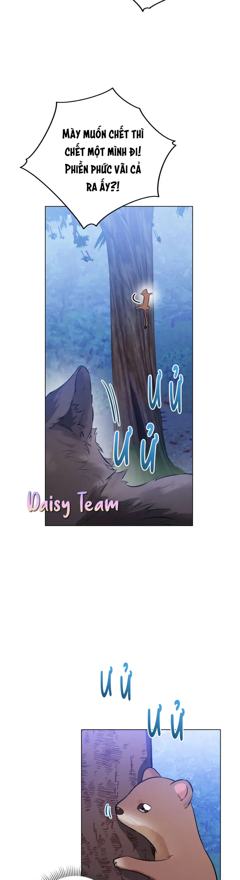 Cảnh báo: có thú dữ kìa Chapter 5 - Next Chapter 6