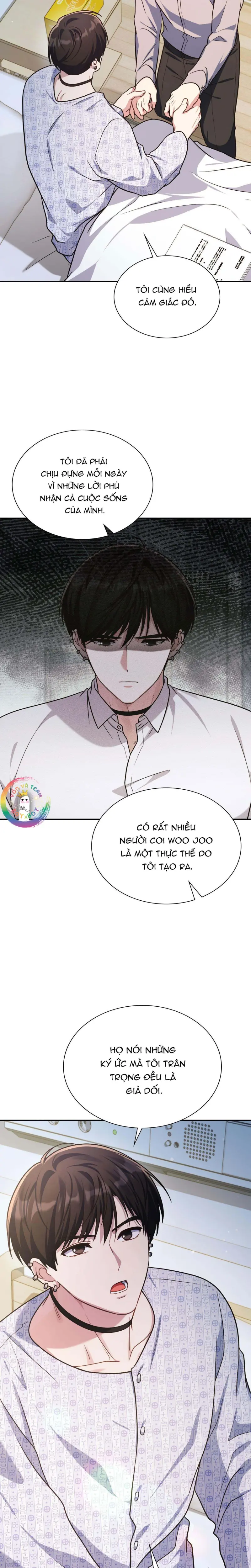 Dù Không Phải Guide Định Mệnh Của Cậu Chapter 25 - Next 