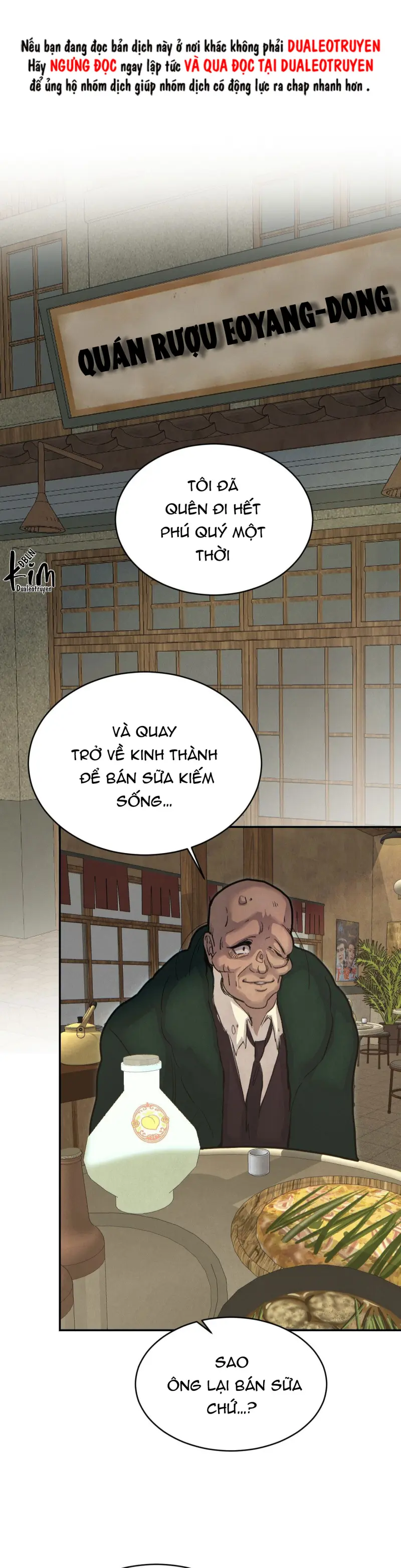 CẬU BÉ ĐÀO Chapter 42 - Trang 2