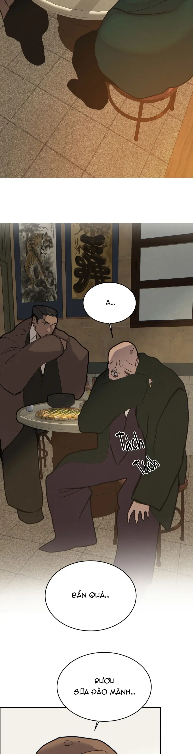 CẬU BÉ ĐÀO Chapter 42 - Trang 2