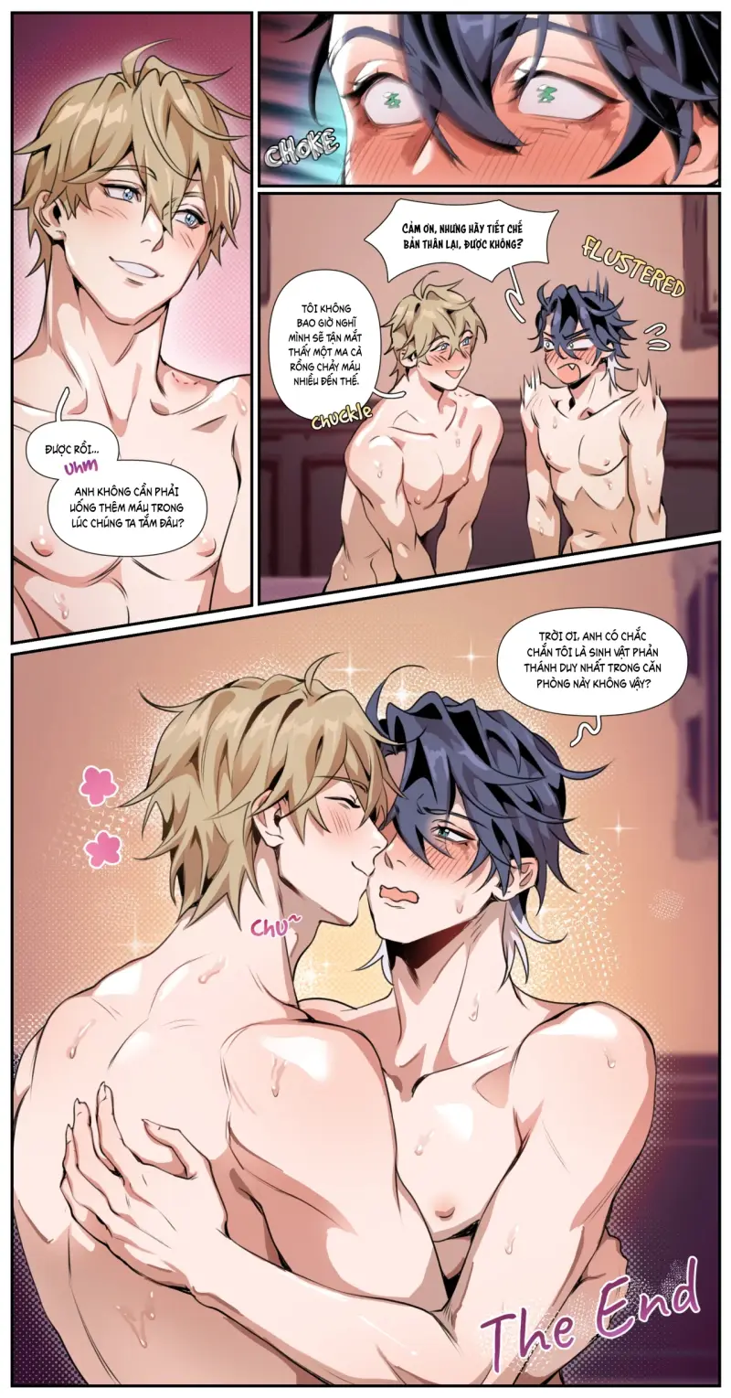 50 sắc thái làm tình Chapter 17 - Next 