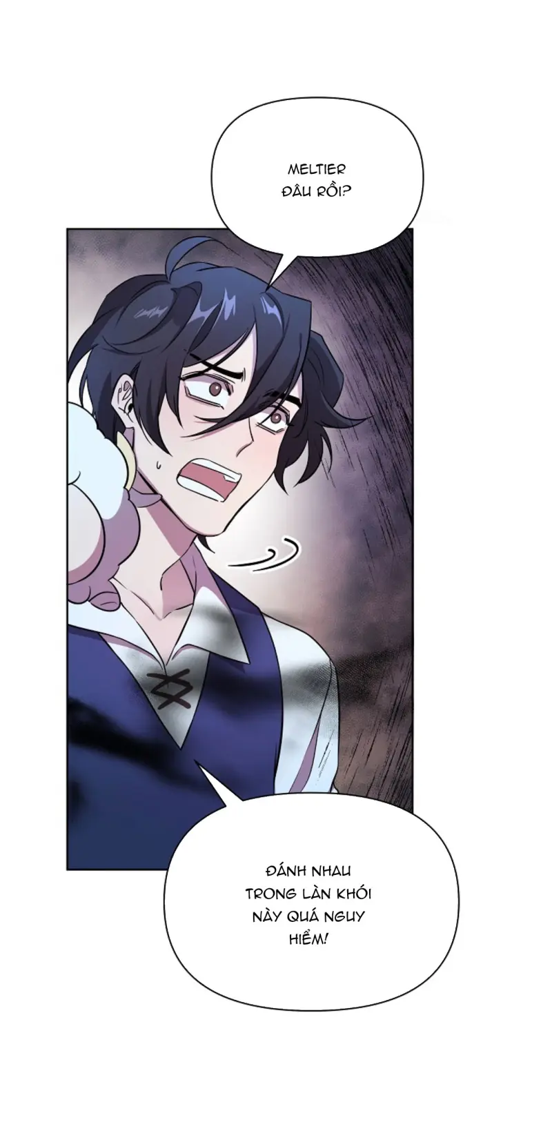 Hãy Lựa Chọn Anh Hùng Của Bạn Thật Cẩn Thận Chapter 19 - Trang 2