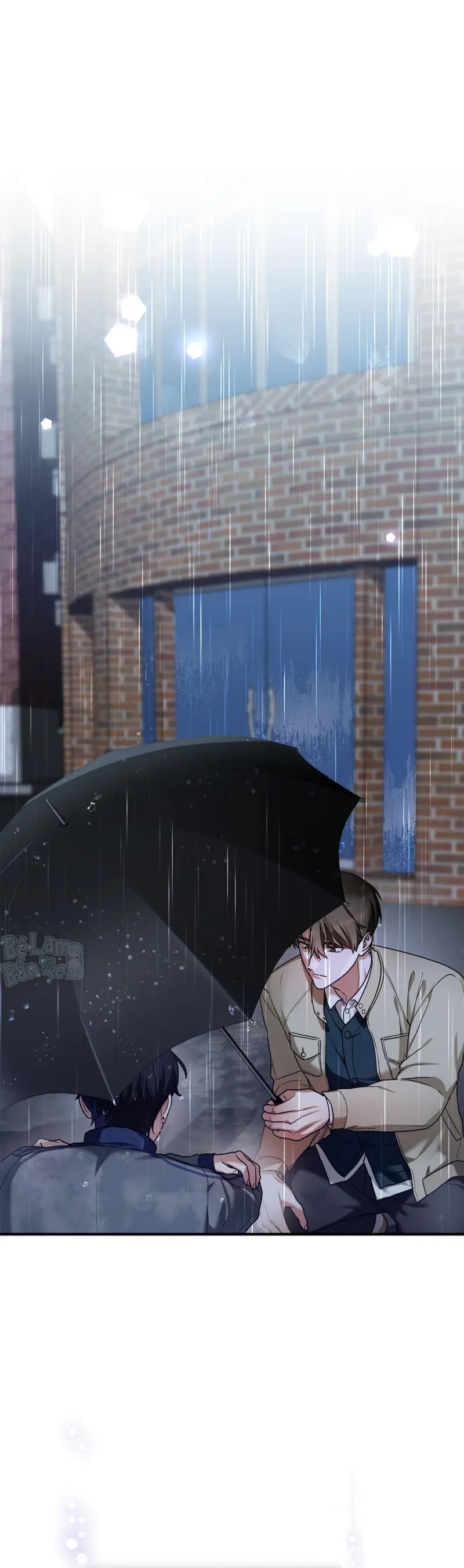 SỰ CỐ BẤT NGỜ VỚI VỊ KHÁCH QUEN Chapter 3 - Next Chapter 4