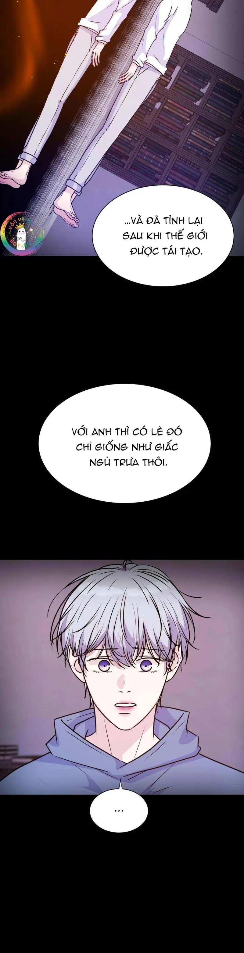 Guiding Light Chapter 56 - Next 