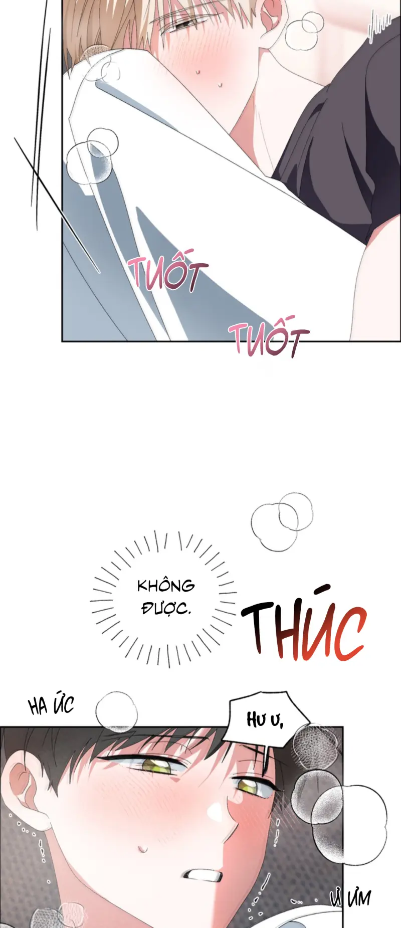 XIN HÃY YÊU THƯƠNG DÙ TÔI LÀ CHUỘT Chapter 10 - Trang 2