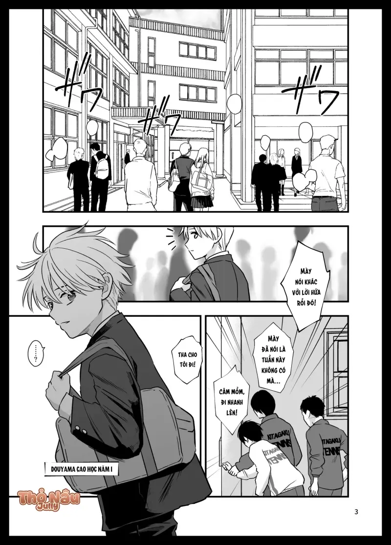 Tuyển tập bé trai nhỏ xí Chapter 2 - Trang 2