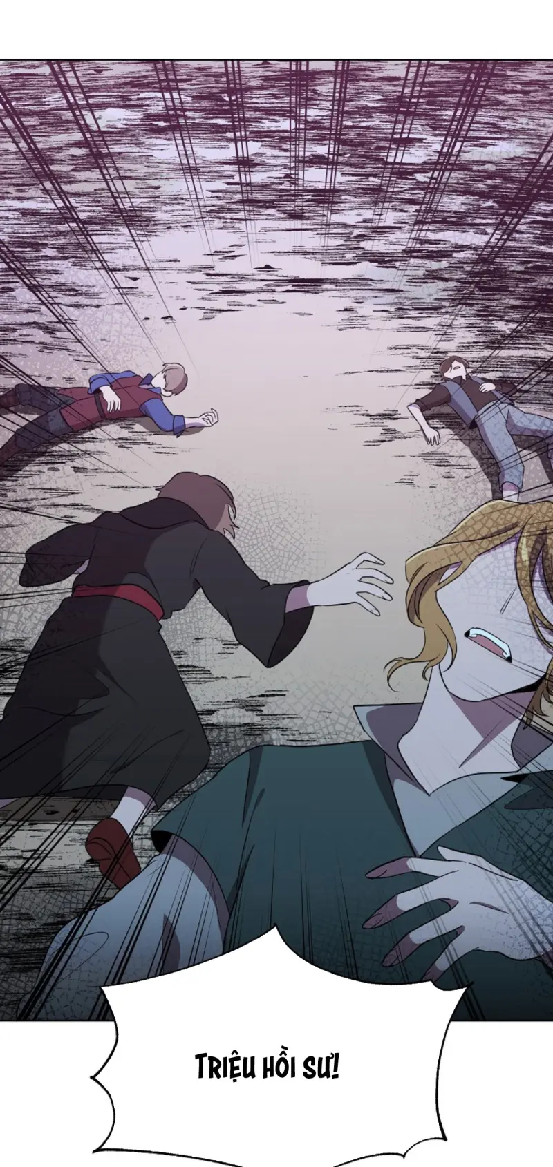 Hãy Lựa Chọn Anh Hùng Của Bạn Thật Cẩn Thận Chapter 19 - Trang 2