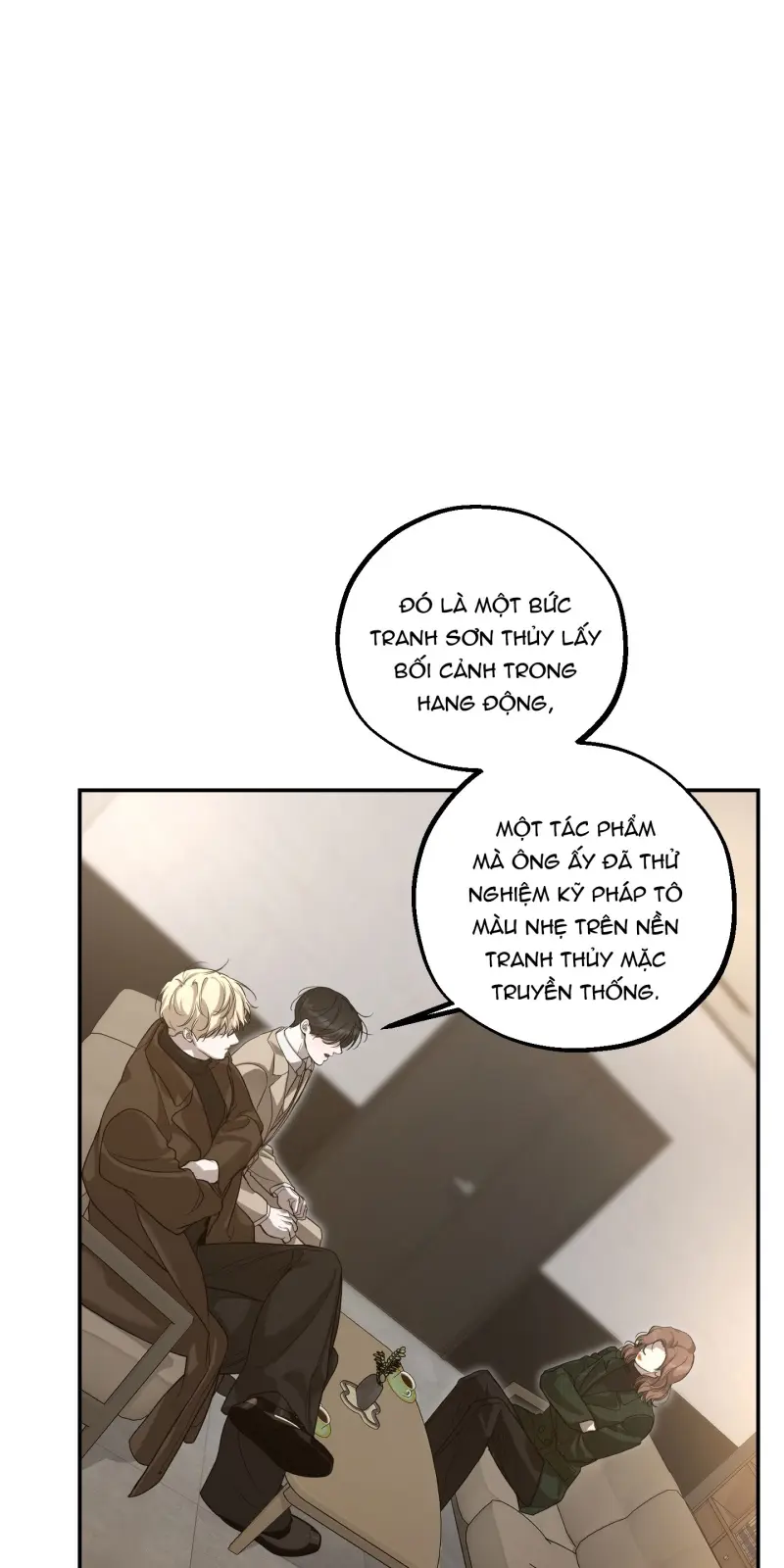 LÃNG MẠN NGÀY TẬN THẾ Chapter 12 - Trang 2