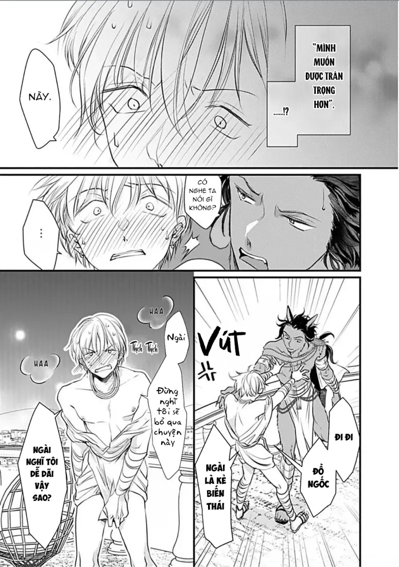 Cục Bông Đáng Yêu Chapter 3 - Next 