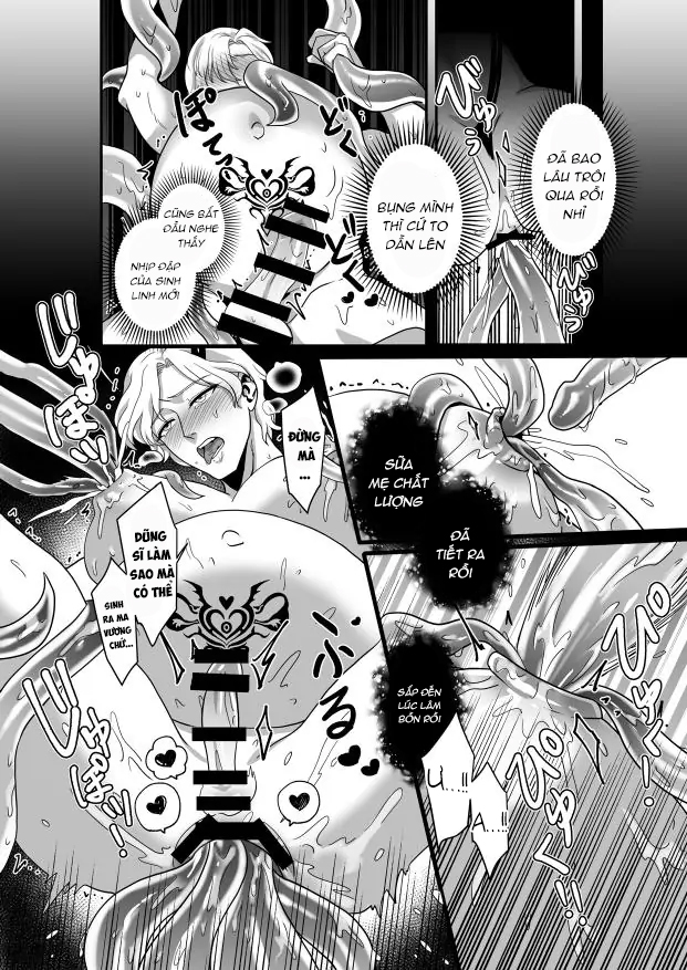 Nắc Ná Thở Chapter 8 - Next 