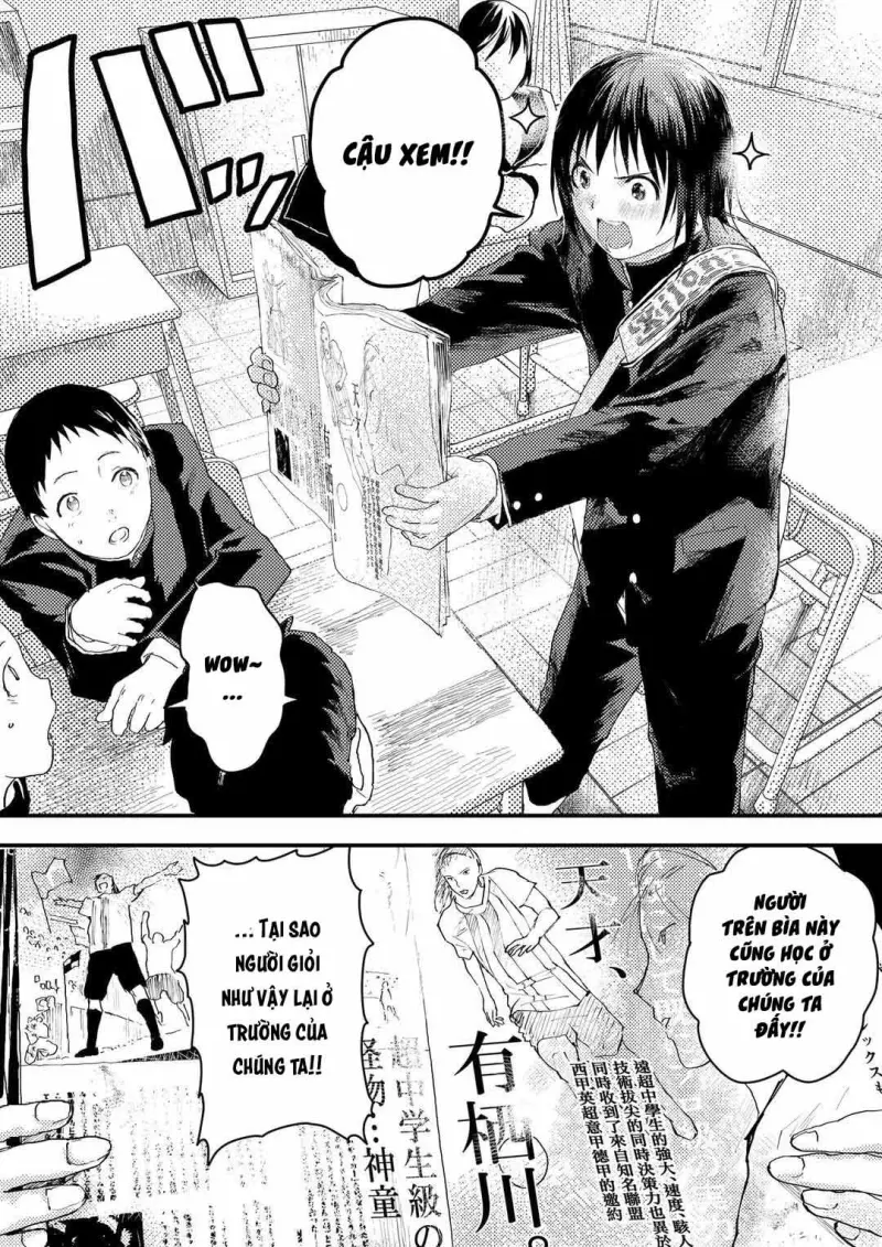 Tuyển tập bộ truyện của tác giả Orukoa Chapter 45 - Next 