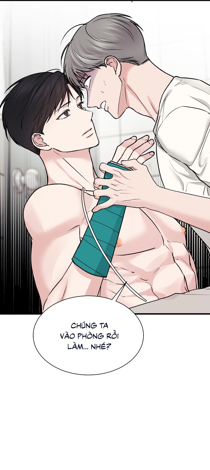 NGƯỜI CHÚ TÔI YÊU! Chapter 8 19+ - Trang 2