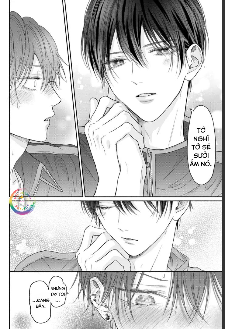 Tình Yêu Không Thể Giấu Chapter 7 - Trang 2