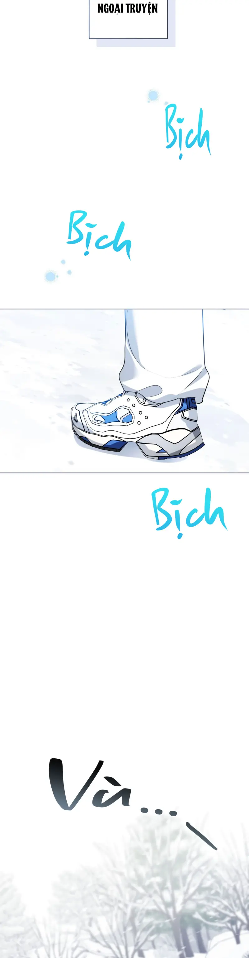 Cảnh báo: có thú dữ kìa Chapter 5 - Next Chapter 6