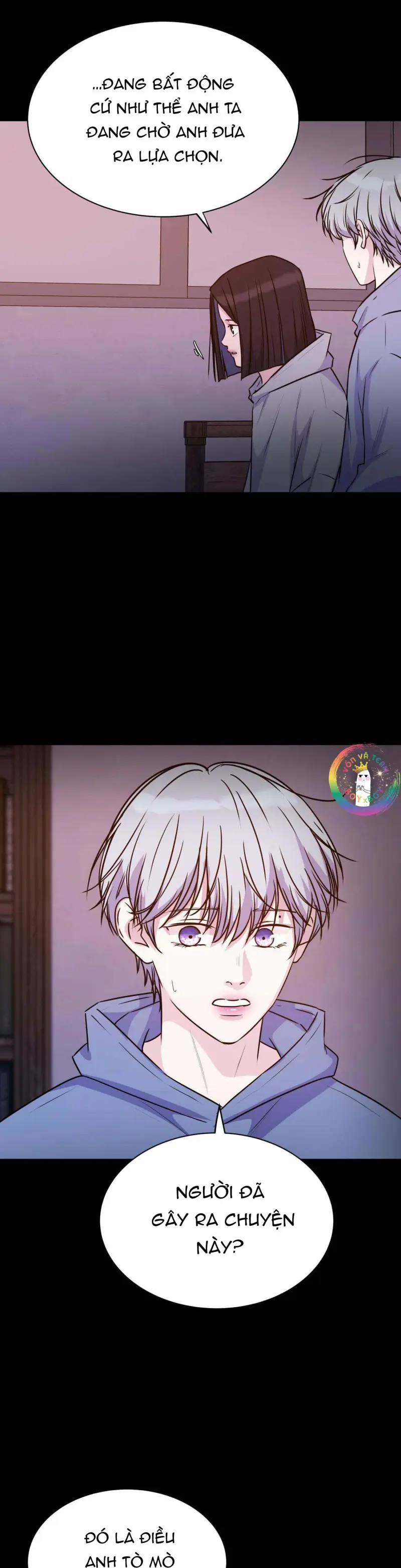 Guiding Light Chapter 56 - Next 