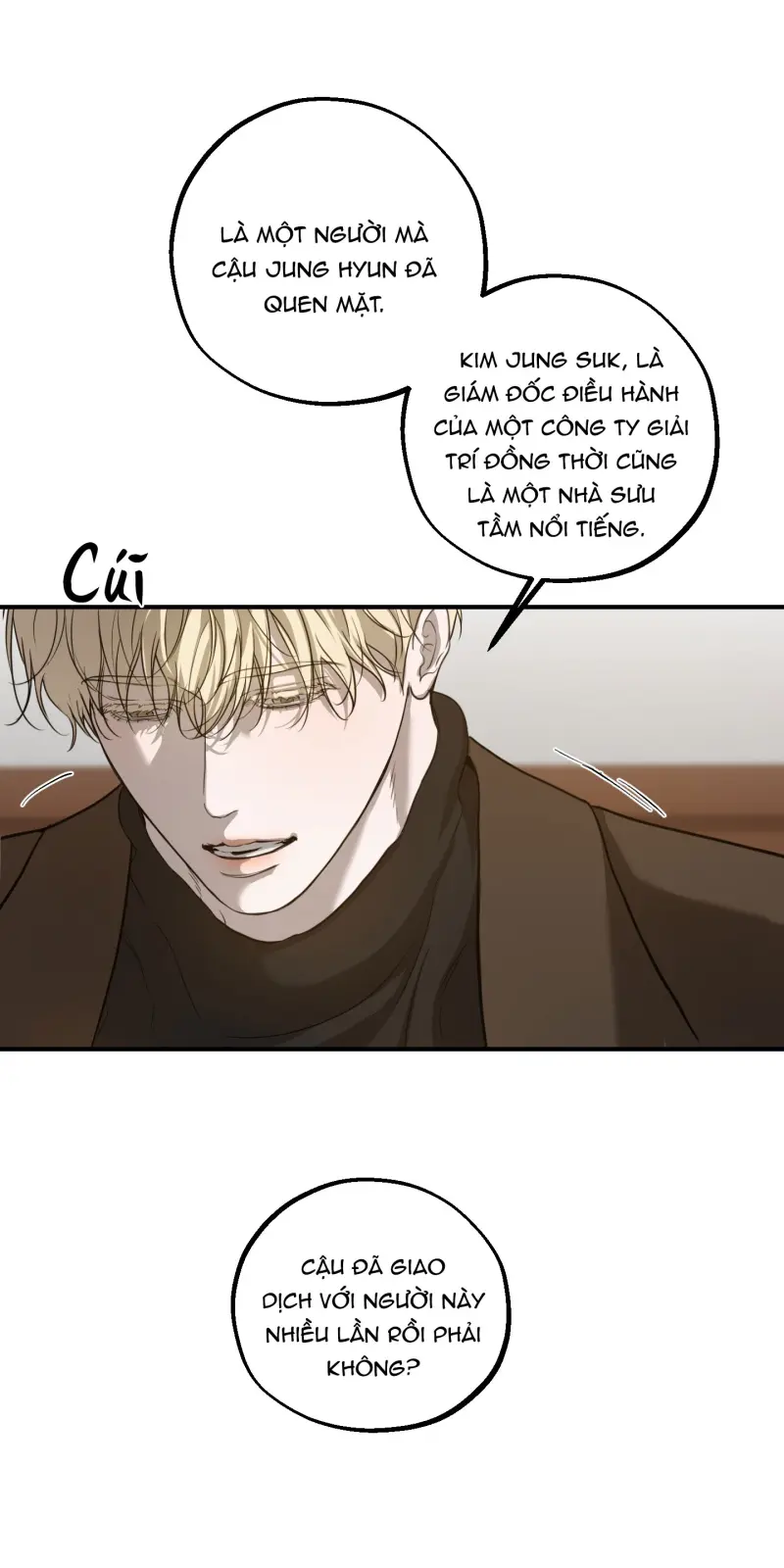 LÃNG MẠN NGÀY TẬN THẾ Chapter 12 - Trang 2