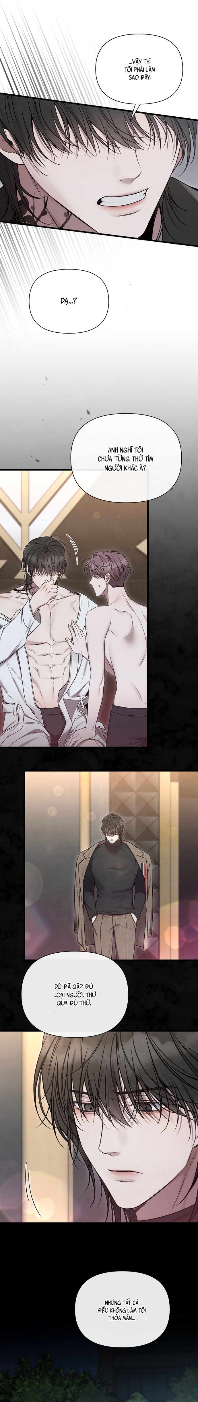 Cảnh Báo Chán Chường Chapter 4 H- - Trang 2