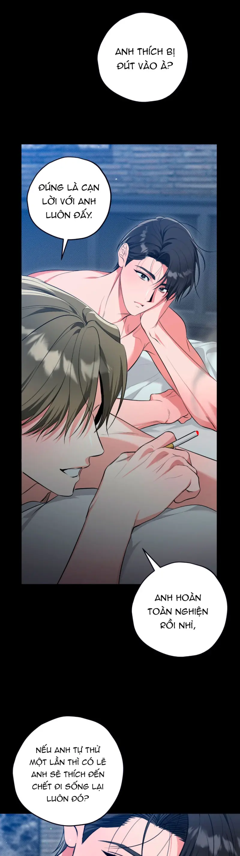 HÃY ĐÁNH TÔI THẬT MẠNH ĐI Chapter 1 - Trang 2