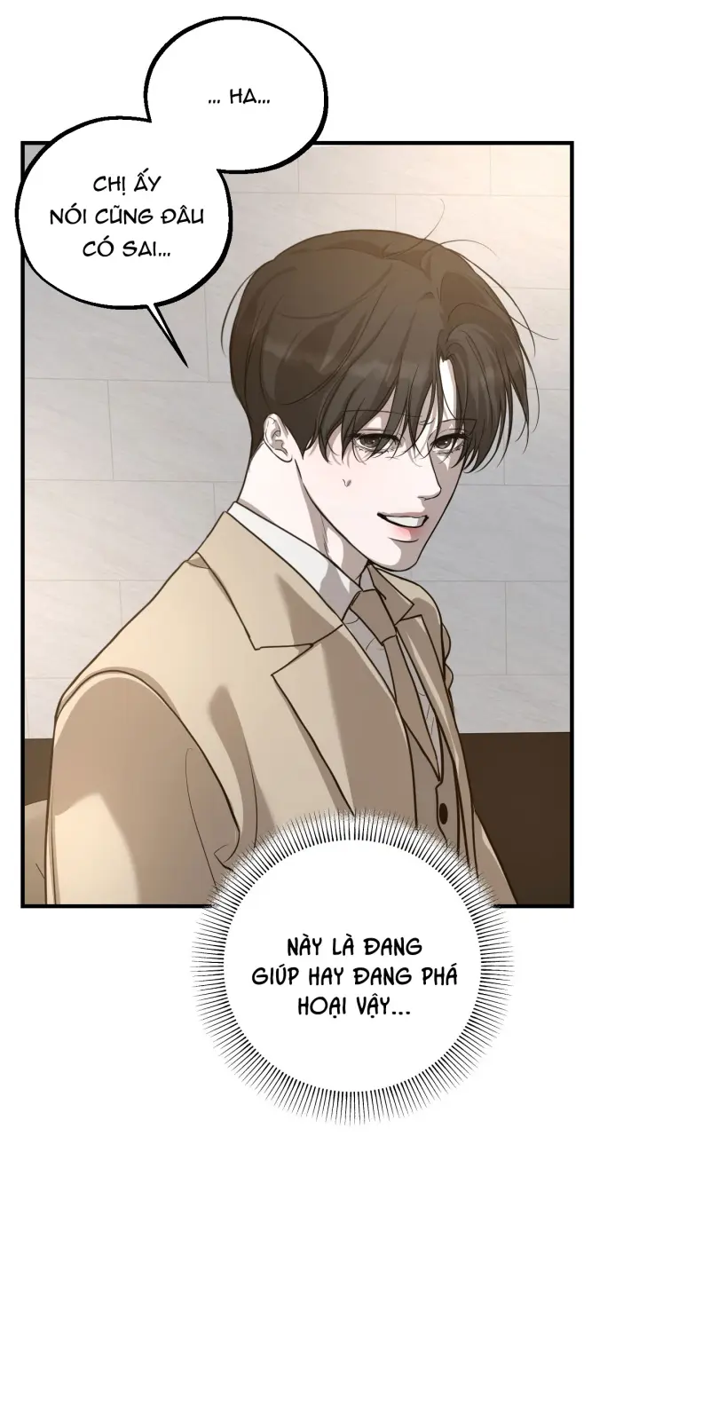 LÃNG MẠN NGÀY TẬN THẾ Chapter 12 - Trang 2