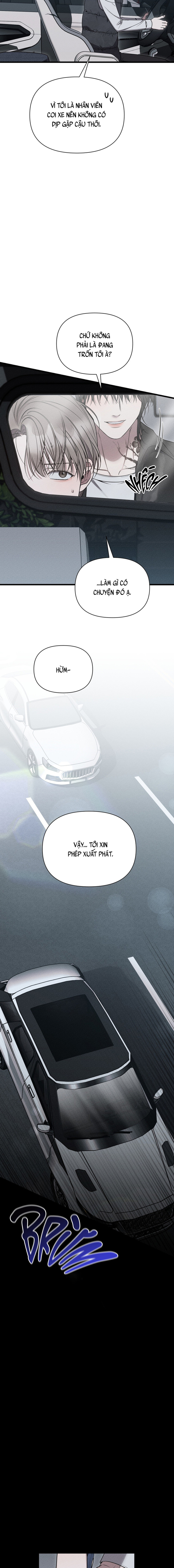 Cảnh Báo Chán Chường Chapter 3 H+ - Trang 2