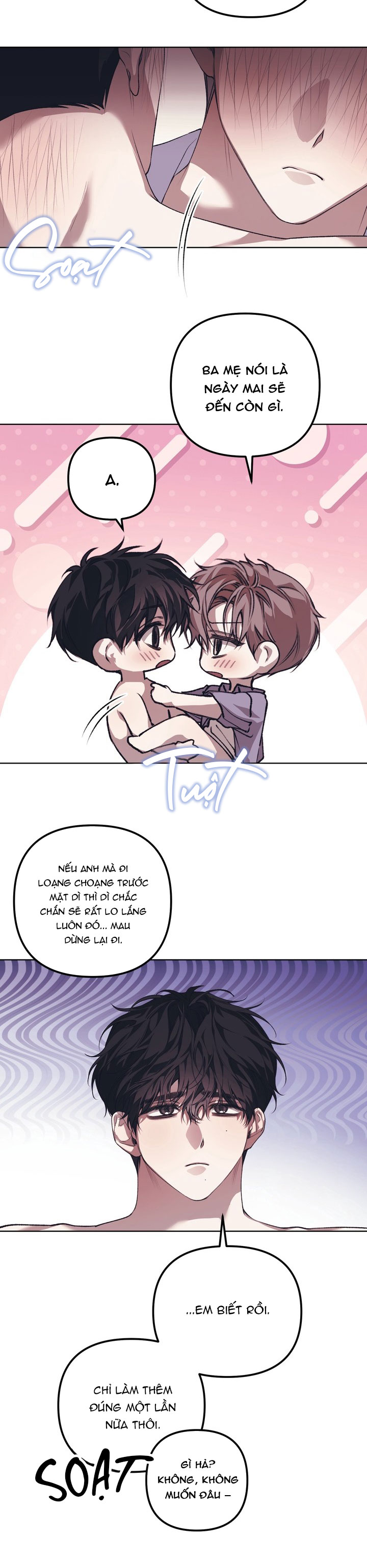 BÓNG TỐI CỦA GIA ĐÌNH Chapter 10 nt1 - Next 