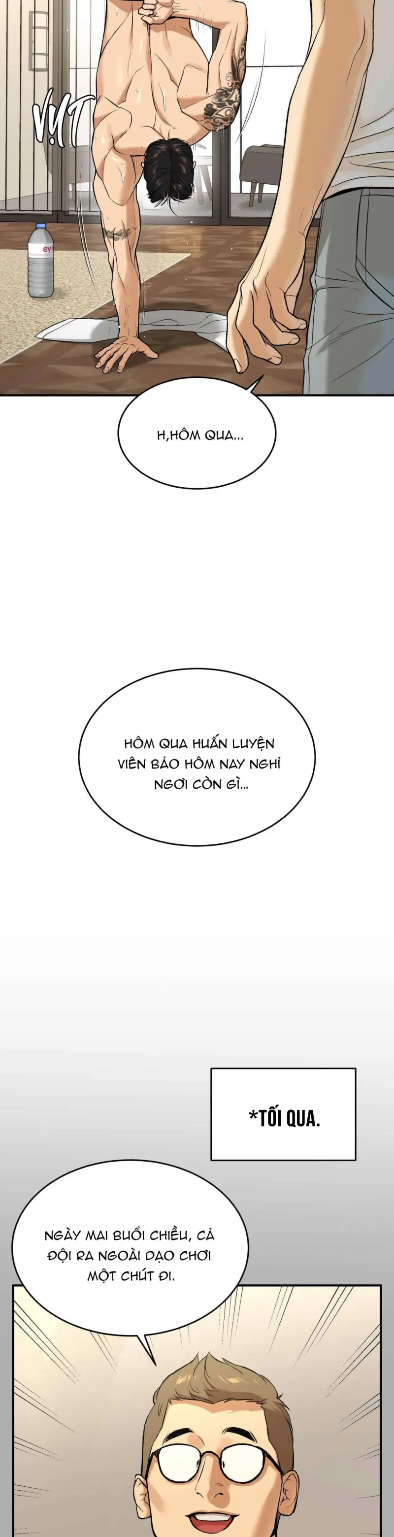 Jinx Chapter 82 - Next 