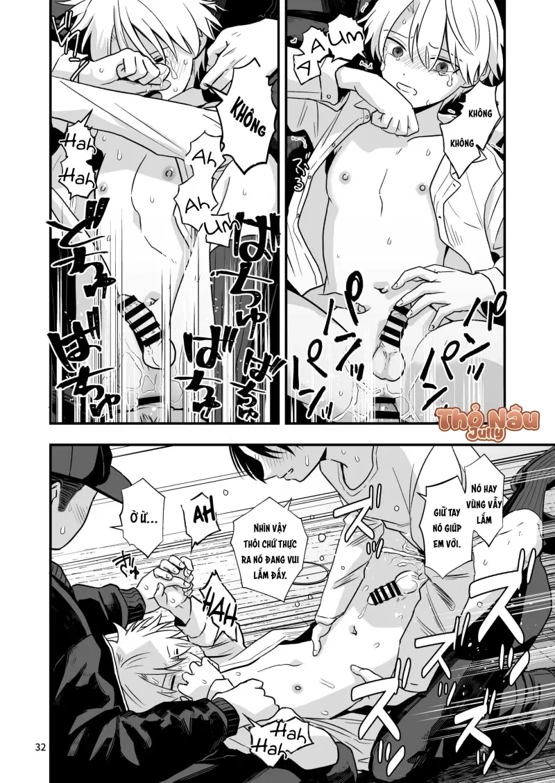 Tuyển tập bé trai nhỏ xí Chapter 2 - Trang 2