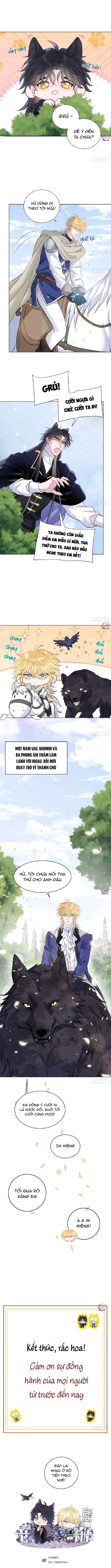 Bản Tình Ca Nụ Hôn Ngục Tù Chapter 50 - Trang 2
