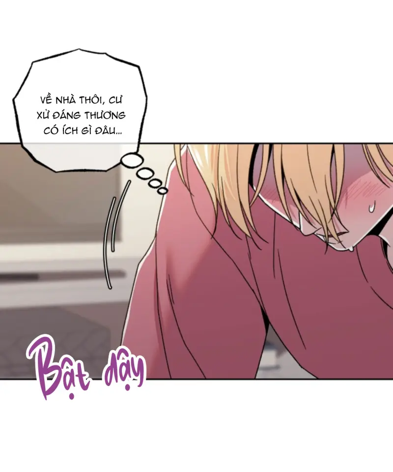 Người Hàng Xóm Bất Ngờ Chapter 17 - Next 