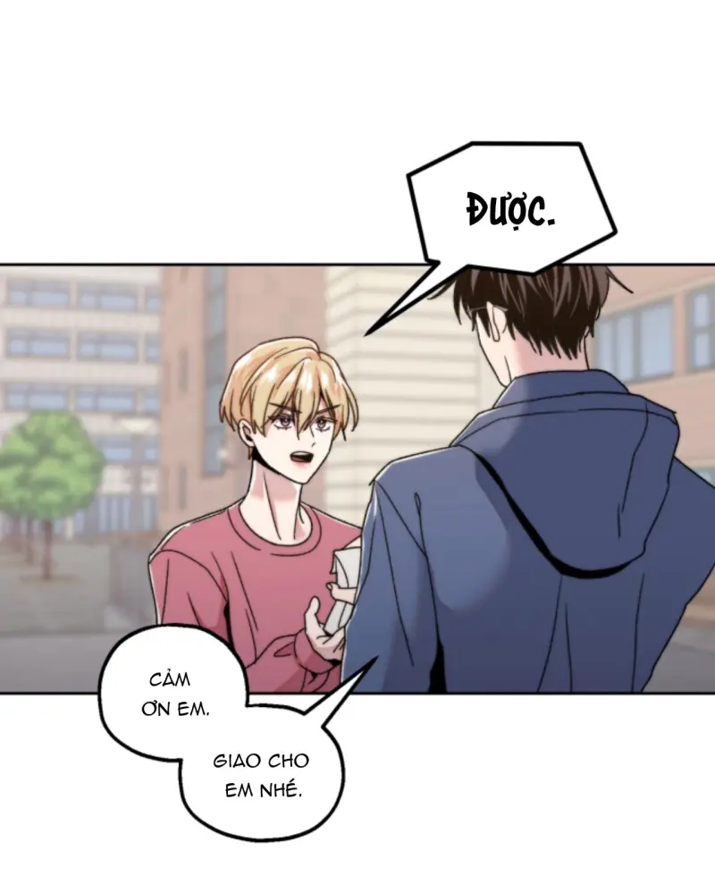 Người Hàng Xóm Bất Ngờ Chapter 17 - Next 