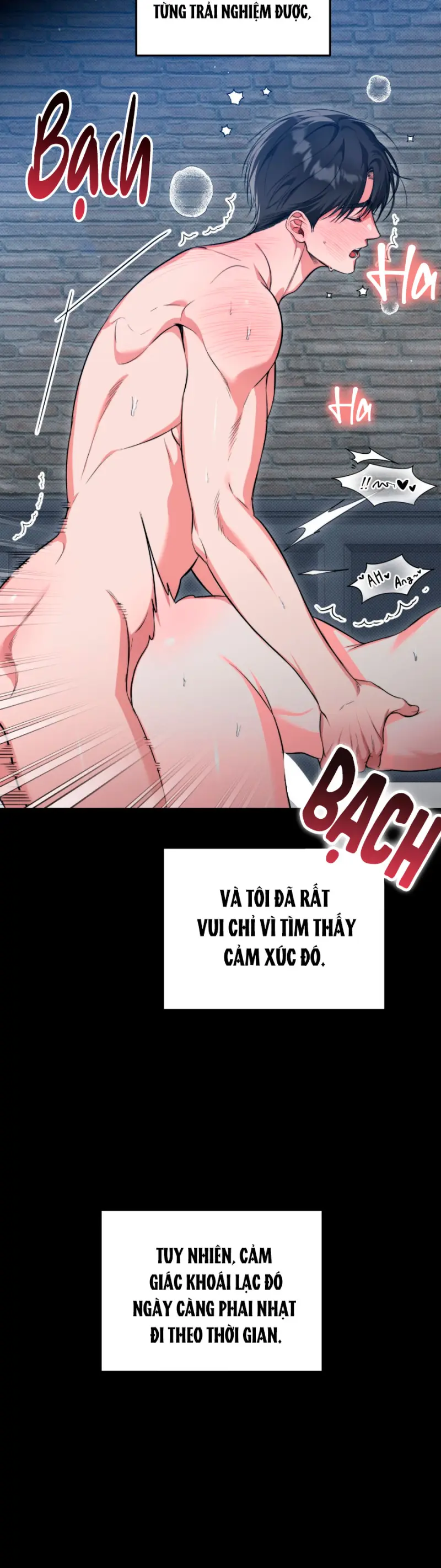 HÃY ĐÁNH TÔI THẬT MẠNH ĐI Chapter 1 - Trang 2