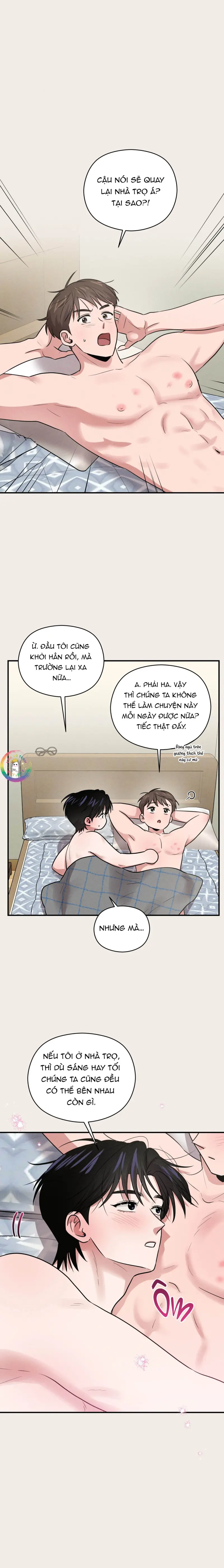 Ký Sự Thanh Xuân 1995 Chapter 37 - Next 