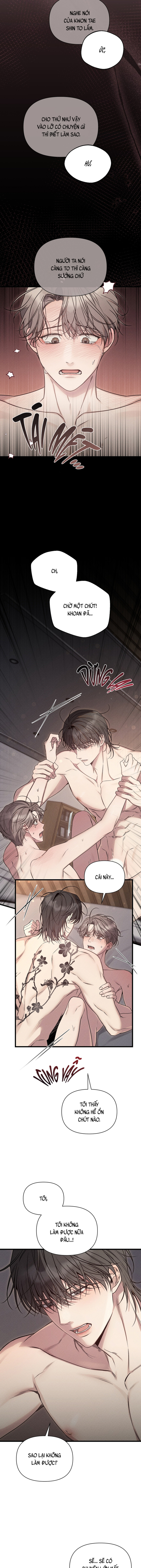 Cảnh Báo Chán Chường Chapter 3 H+ - Trang 2