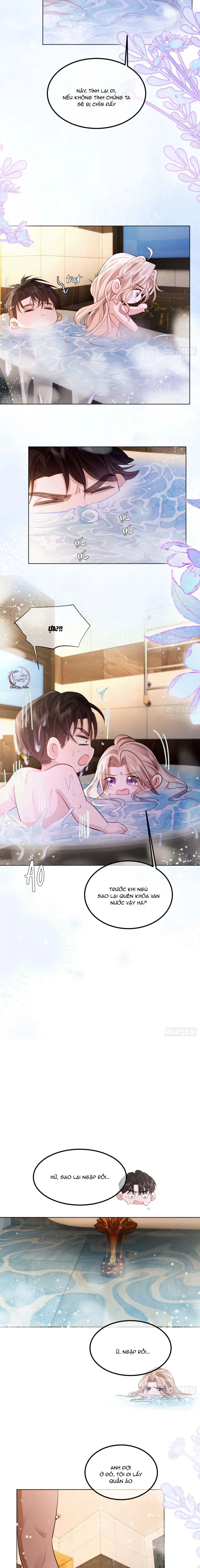 Chim Trong Lồng Chapter 8 - Next Chapter 9