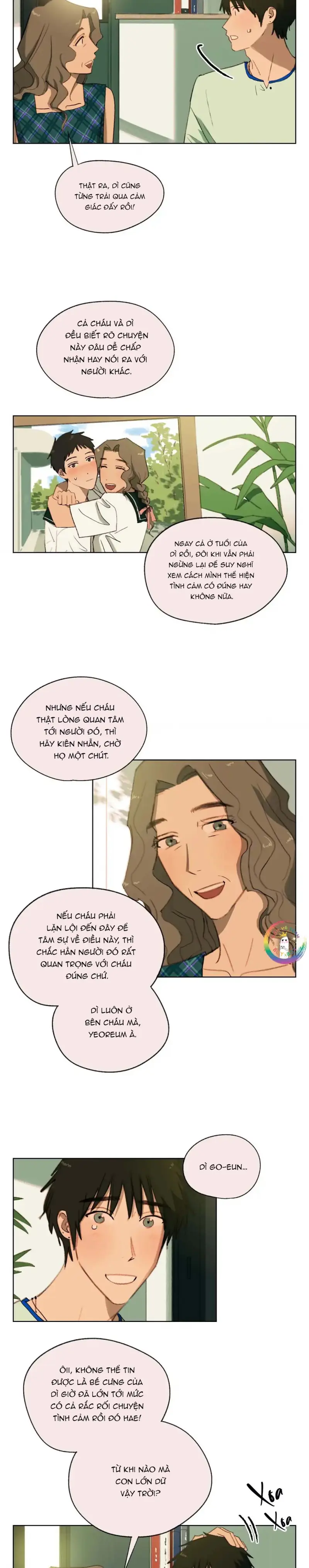 Hạ Đầu Mùa Chapter 22 - Next 