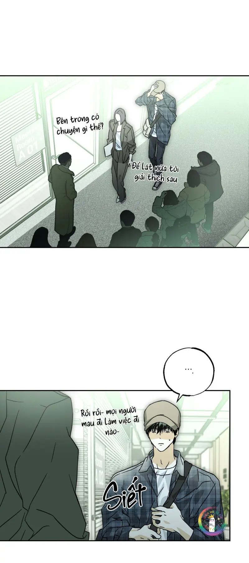 Hạnh Phúc Cùng Nhau Chapter 5 - Next 