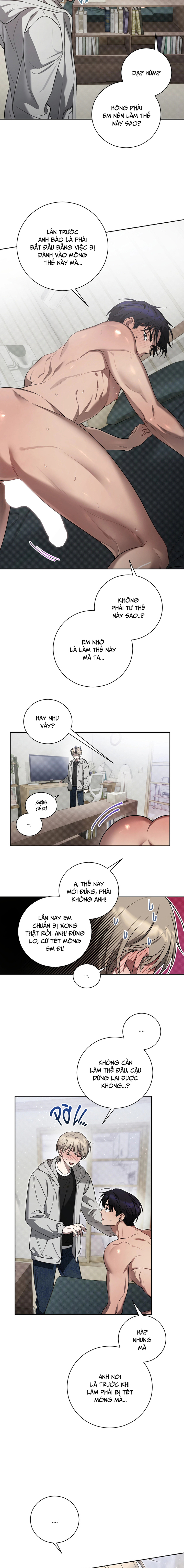 Biscuit Chapter 9 - Trang 2