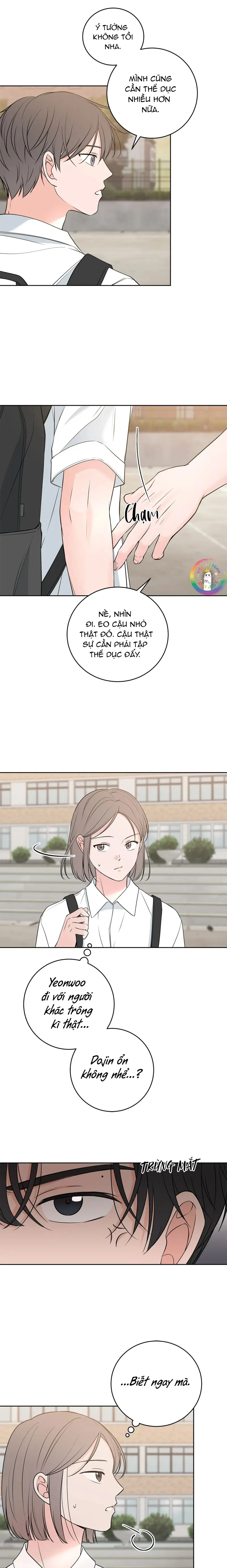 Khoảnh Khắc Kết Nối Chapter 4 - Trang 2