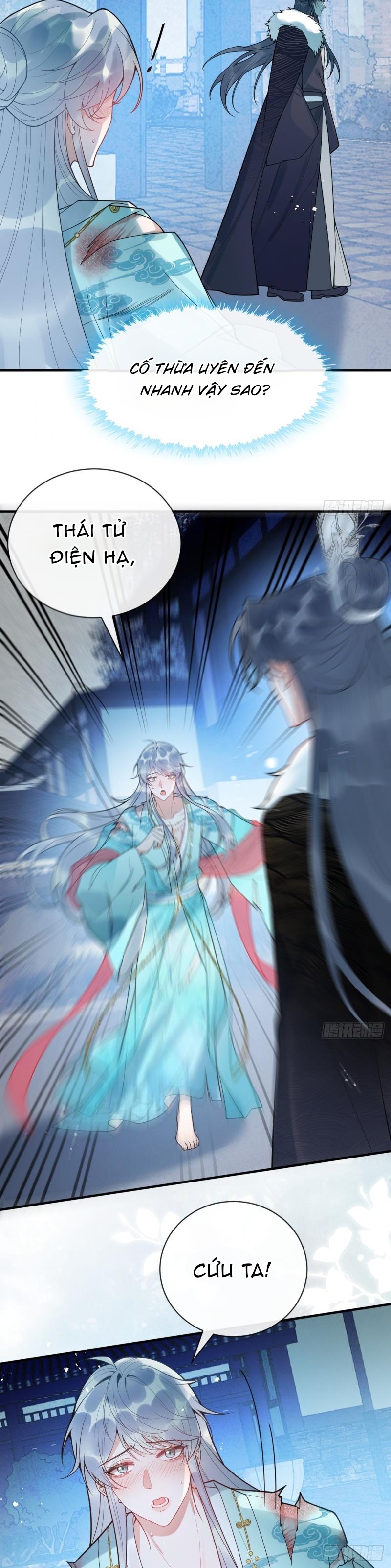 Lấy Châu Báu Làm Sính Lễ Chapter 4 - Next 