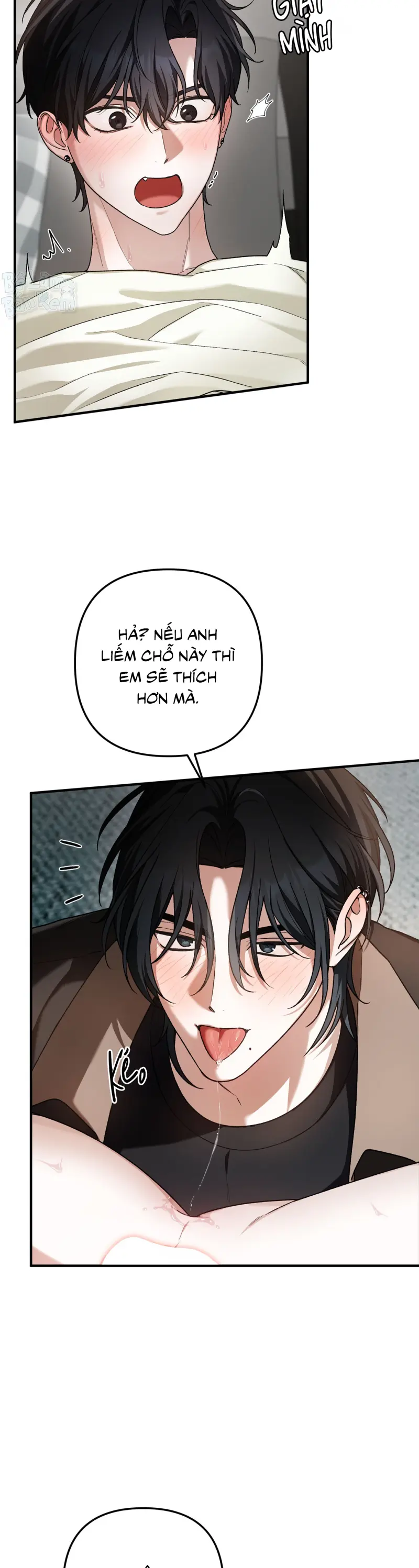 SỰ CỐ BẤT NGỜ VỚI VỊ KHÁCH QUEN Chapter 3 - Next Chapter 4