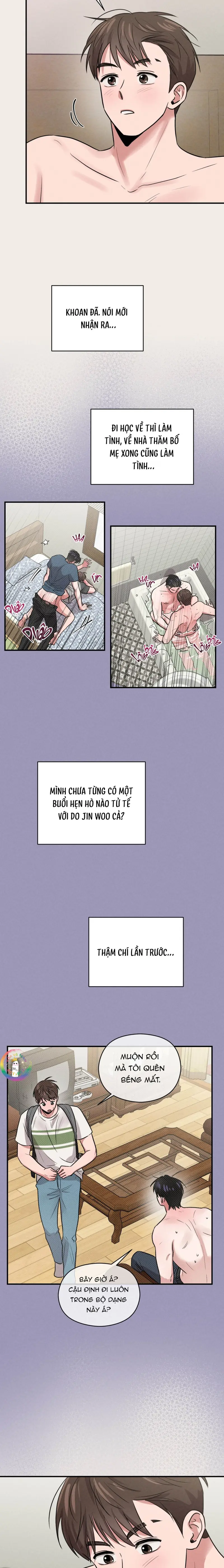 Ký Sự Thanh Xuân 1995 Chapter 37 - Next 