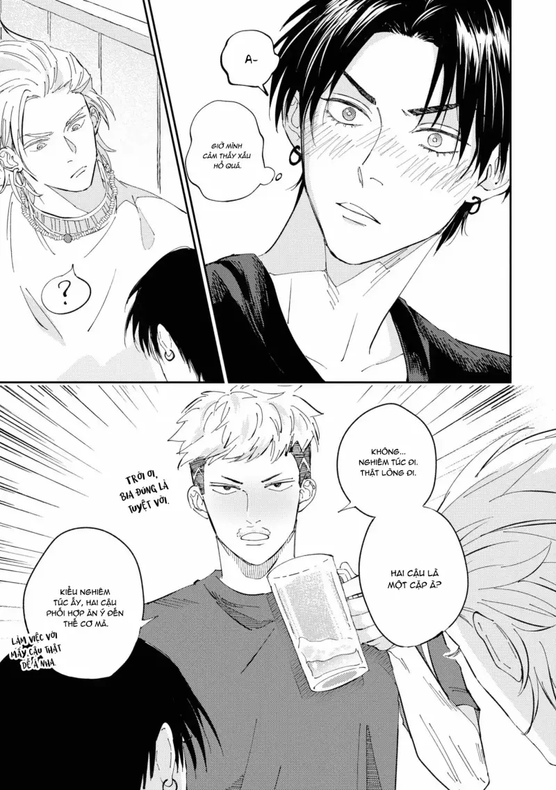 Trái Tim Gào Thét Chapter 6 H - Next 