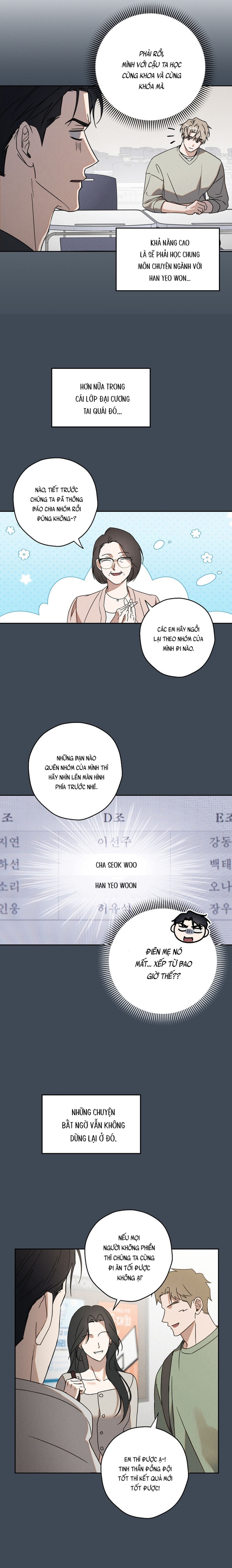 Idol Complex Chapter 2 - Trang 2