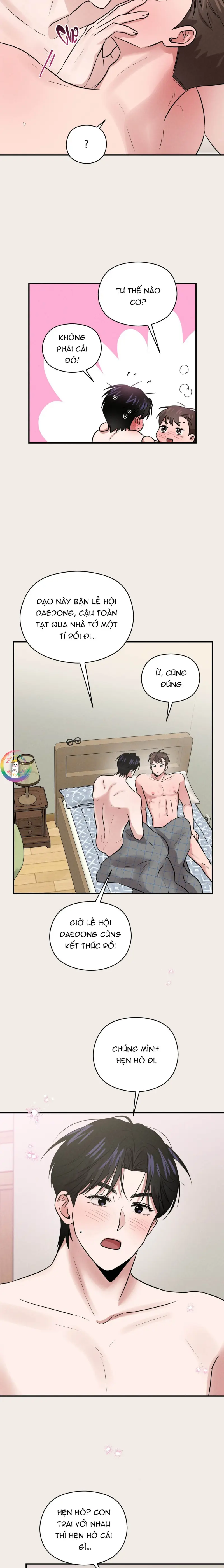 Ký Sự Thanh Xuân 1995 Chapter 37 - Next 